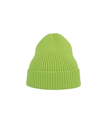 Bonnet Andy Vert Fluo Atlantis Headwear