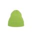 Bonnet Andy Vert Fluo Atlantis Headwear-2