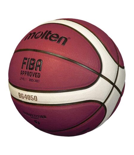 Ballon De Basket Bg4050 Taille 6 Marron Molten
