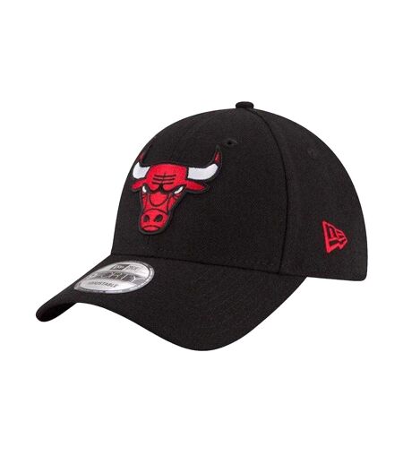Mens 9forty League Chicago Bulls Baseball Cap Black New Era
