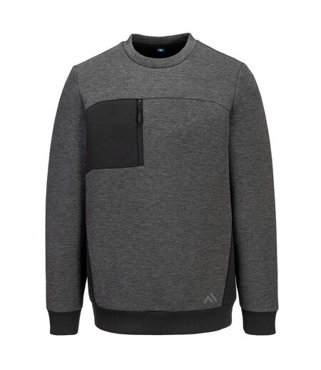 Sweat Sport Tech Homme Noir Portwest