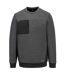 Sweat Sport Tech Homme Noir Portwest-1
