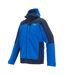 Veste Imperméable Extensible À Capuche Highton Homme Bleu Bleu Marine Regatta-4