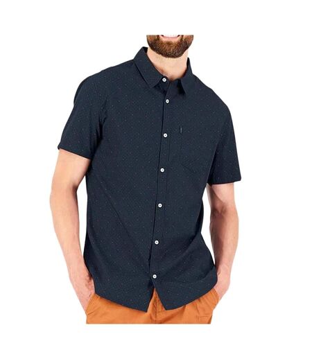 Chemise Marine Homme TBS LOUIECHA - L