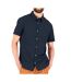 Chemise Marine Homme TBS LOUIECHA - L