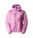 Womens/ladies Cyclone Wind Jacket Hushed Violet The North Face-2