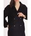 Manteau Dory Black | Gerard Pasquier | Gerard Pasquier-5