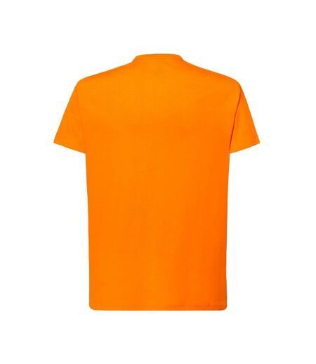 T-shirt Hit Adulte Orange JHK