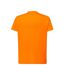T-shirt Hit Adulte Orange JHK-2