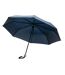 Impact bamboo folding umbrella one size navy XD Collection-1