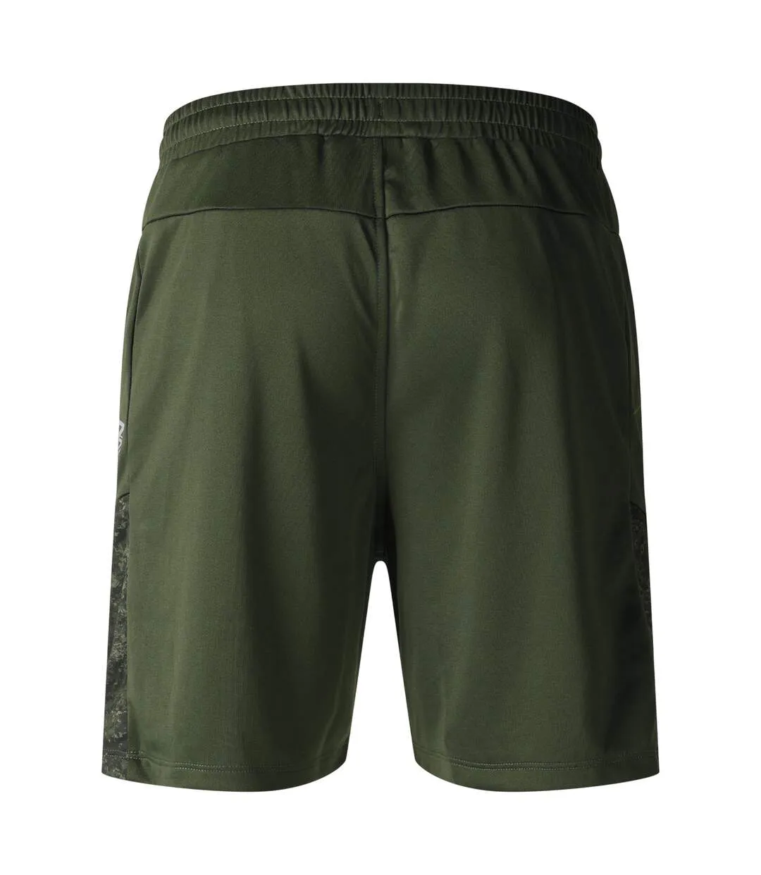 Mens Pro Training Active Shorts Green Umbro-2
