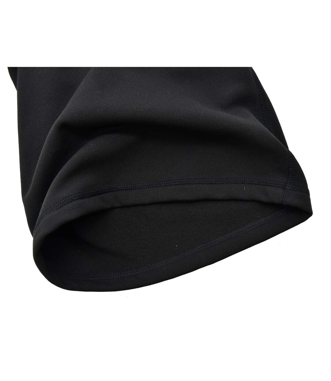 Winter neck warmer black Six Peaks