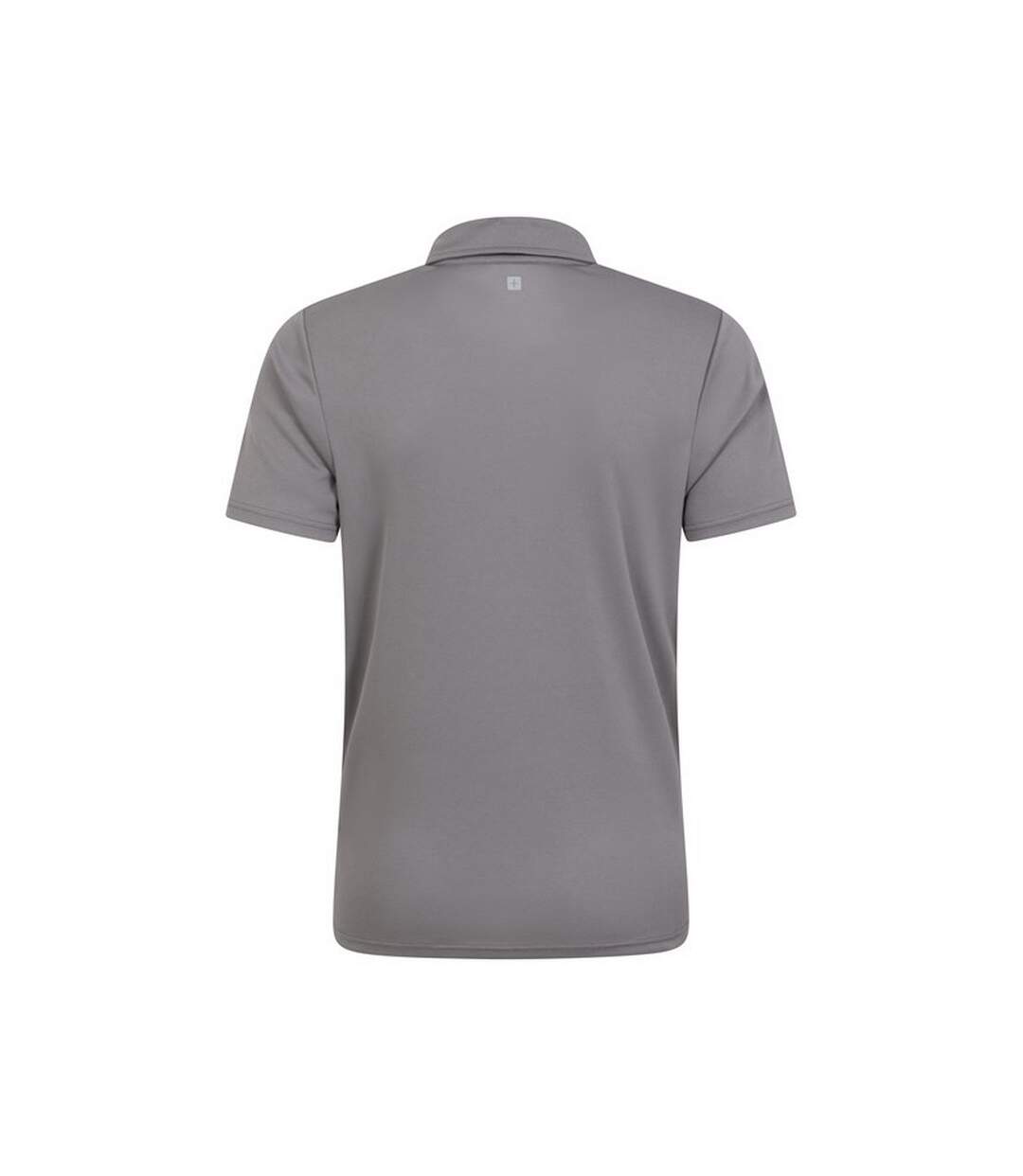 Polo endurance homme gris foncé Mountain Warehouse-2