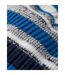 Bonnet Multi-sport Fan Bleu Marine Français Saphir Beechfield-3