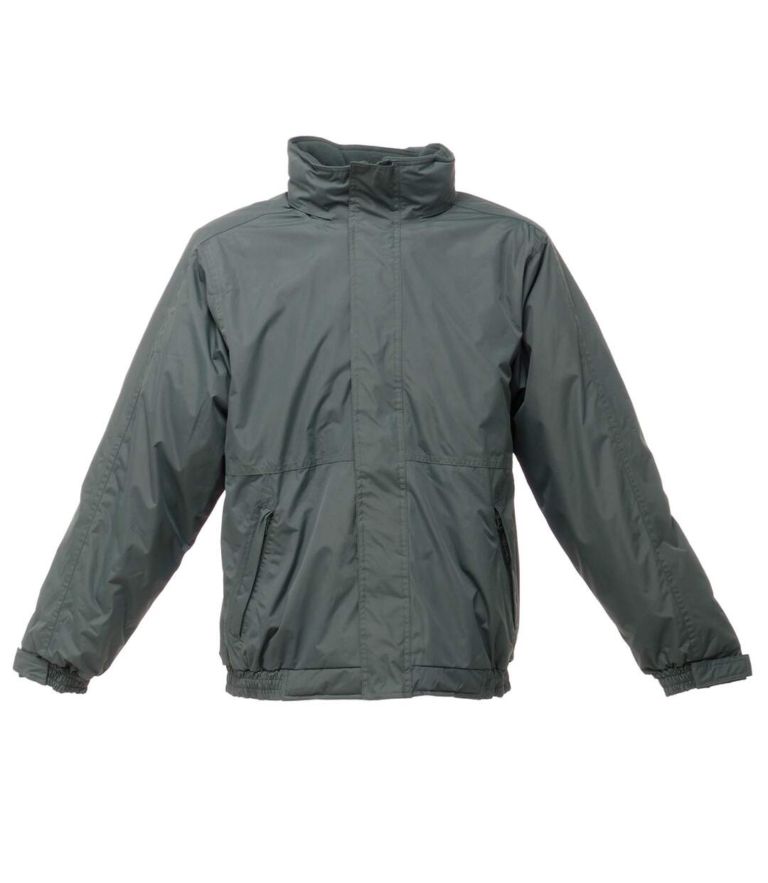 Blouson D'aviateur Dover Adulte Vert Foncé Regatta-1