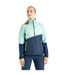 Veste Hybride Lexan Femme Vert Menthe Denim Sombre Dare 2B-1