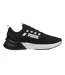 Mens 3 Runners Trainers Black Pure White Puma-1