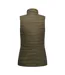 Veste Sans Manches Leedre Femme Kaki Foncé Beige Clair Regatta-2