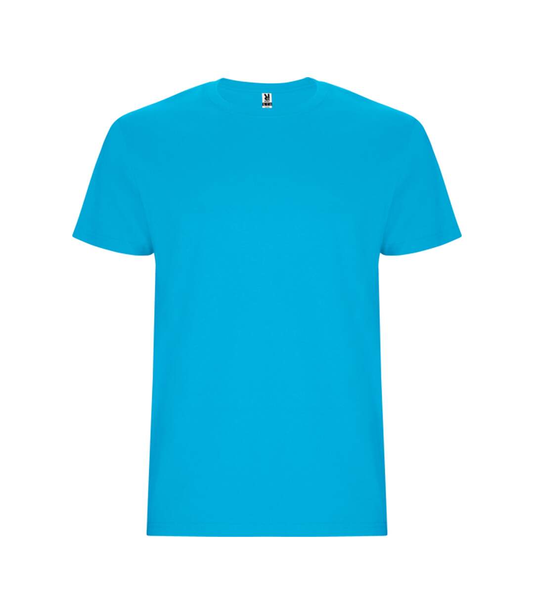 T-shirt Stafford Homme Turquoise Vif Roly-1