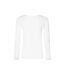 T-shirt Femme Blanc X.O By Promodoro-2
