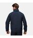 Dover Veste Coupe-vent Imperméable Homme Bleu Marine Regatta-1