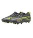 Chaussures De Foot Pour Terrain Ferme Ultra Match Enfant Argenté Mat Puma-4