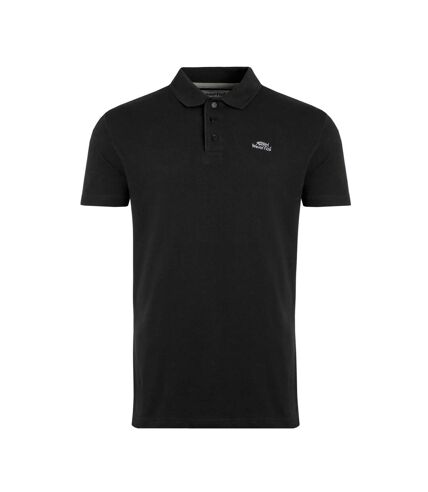 Polo miles homme noir Weird Fish