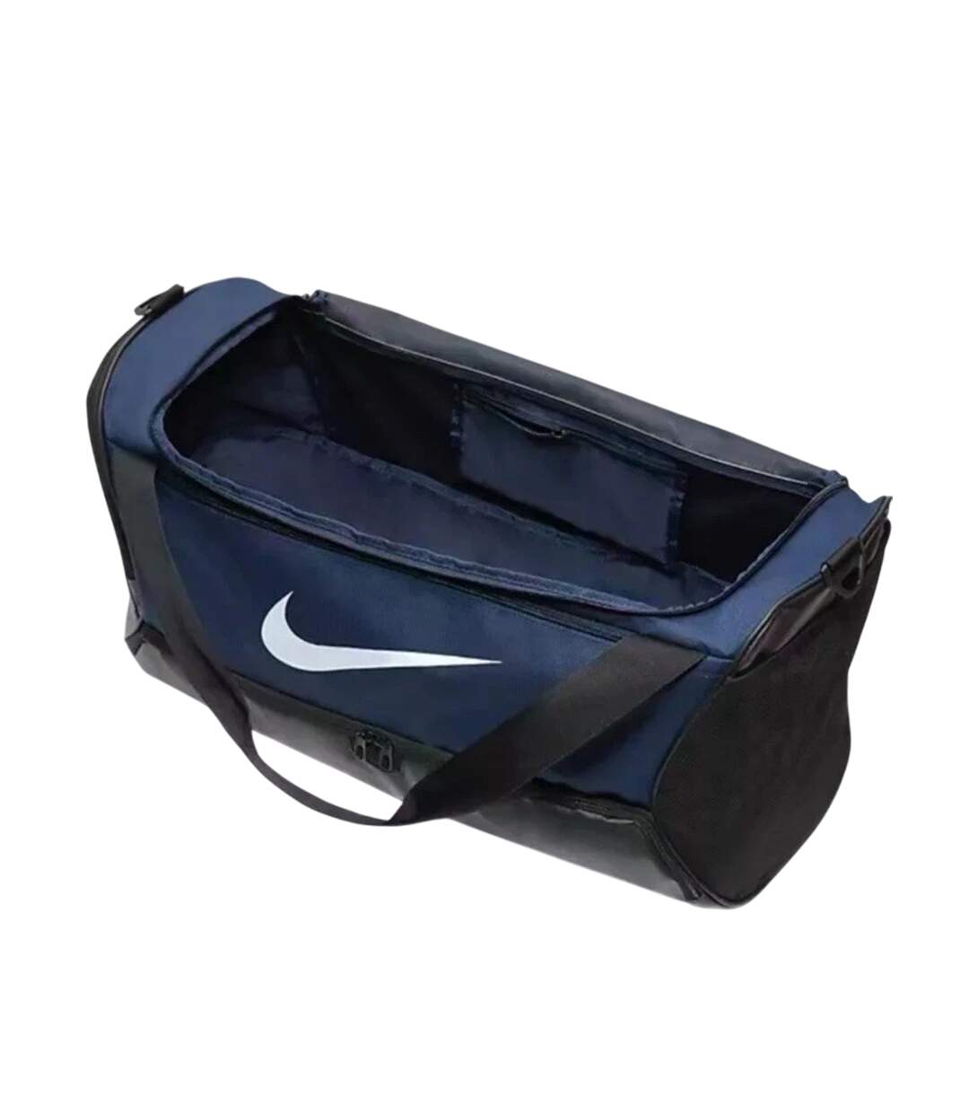 Sac De Sport/voyage Brasilia 30,5 Cm X 63,5 Mm X 30,5 Cm Bleu Marine Nike-4
