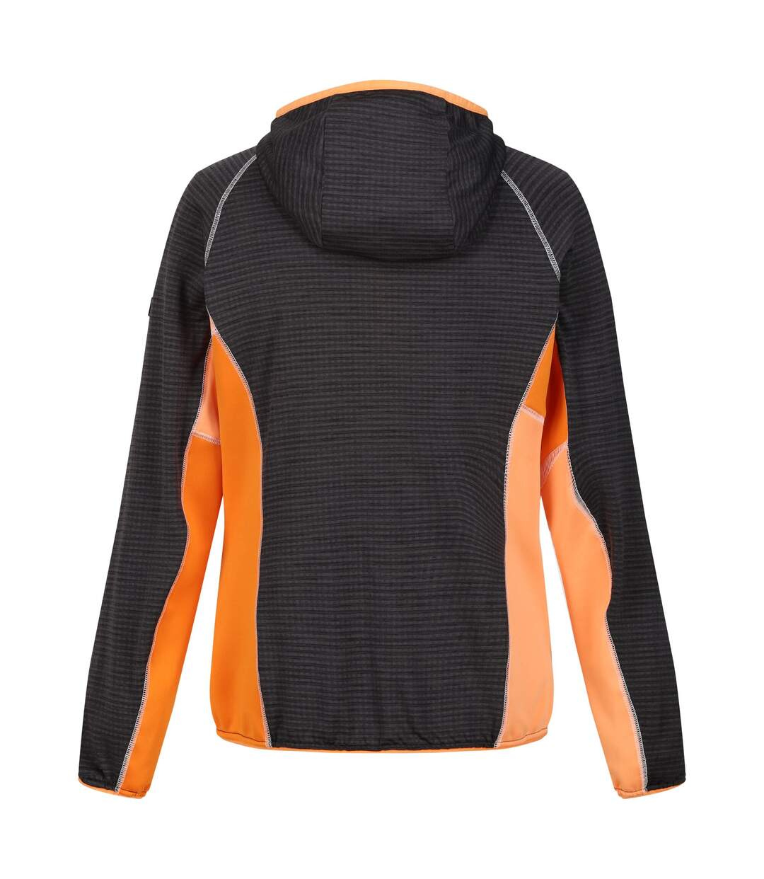 Veste attare femme noir / orange clair Regatta