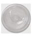 Gourde avec mousqueton oregon taille unique blanc Generic-2