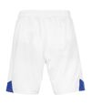 Ipswich Town FC Mens 22/23 Umbro Home Shorts (White)