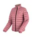 Doudoune Motif/style Matelassé Marizion Femme Vieux Rose Regatta-4