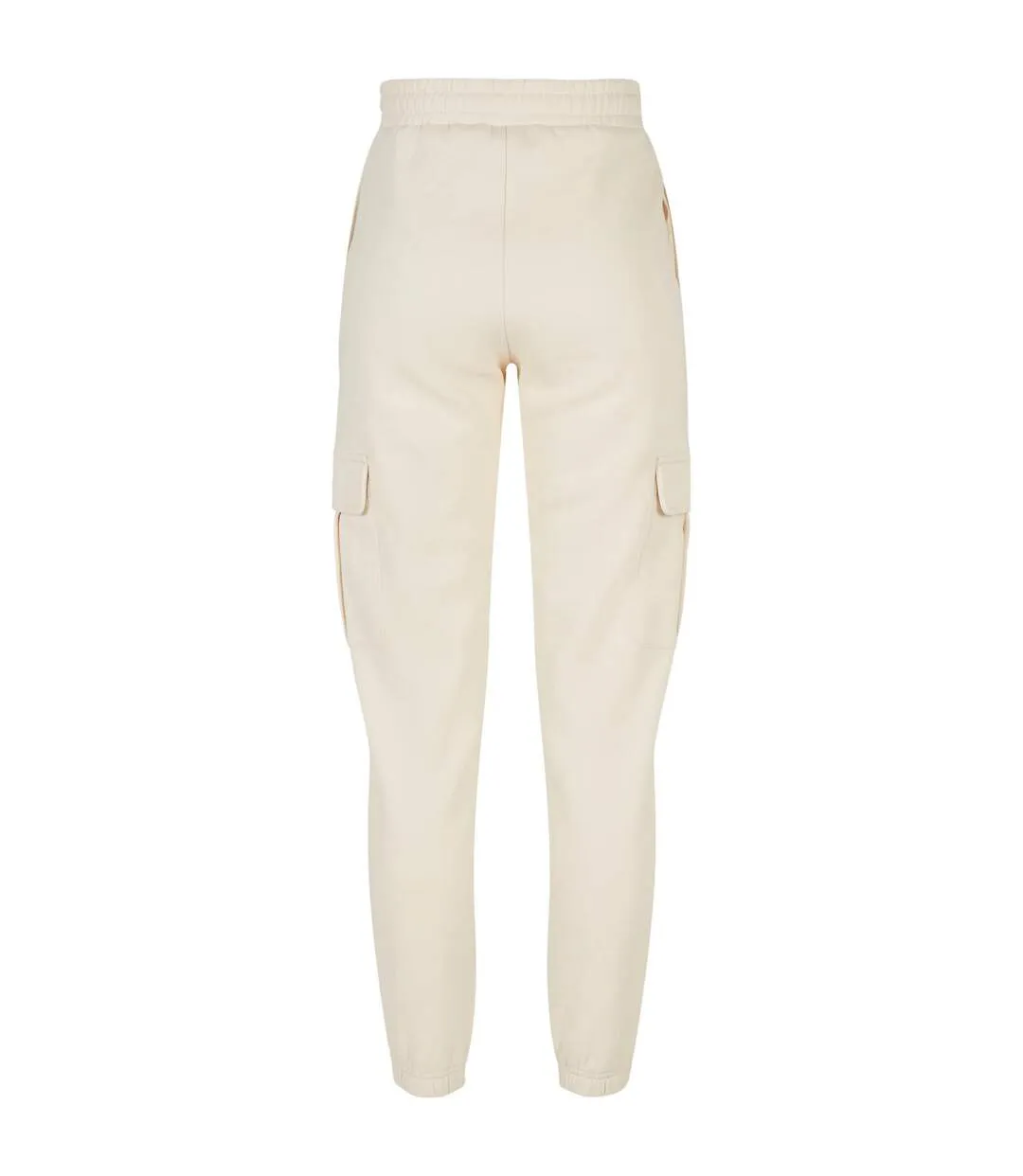 Pantalon À Poches Femme Sable Blanc Urban Classics-2