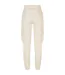 Pantalon À Poches Femme Sable Blanc Urban Classics-2