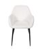 Lot de 2 fauteuils en tissu côtelé DRAMMEN-3