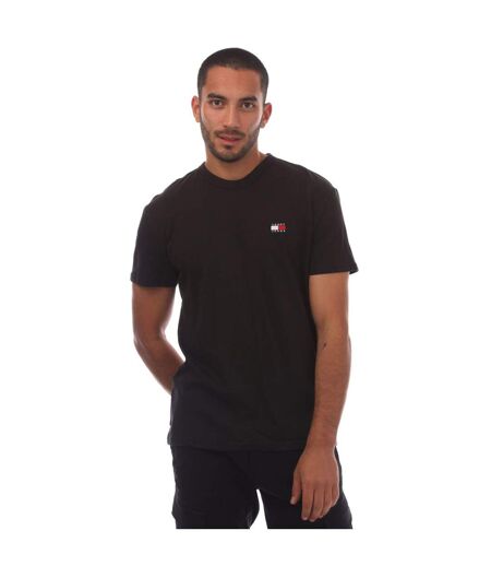 T-shirt Style Ton Sur Ton Homme Noir Tommy Jeans