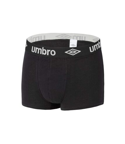 Lot de 4 Boxers homme coton Bio Neo Umbro