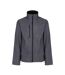 Regatta Professional Mens Honestly Made Recycled Soft Shell Jacket (Seal Grey) - UTPC4053