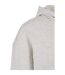 Sweat À Capuche Homme Gris Clair Urban Classics-3