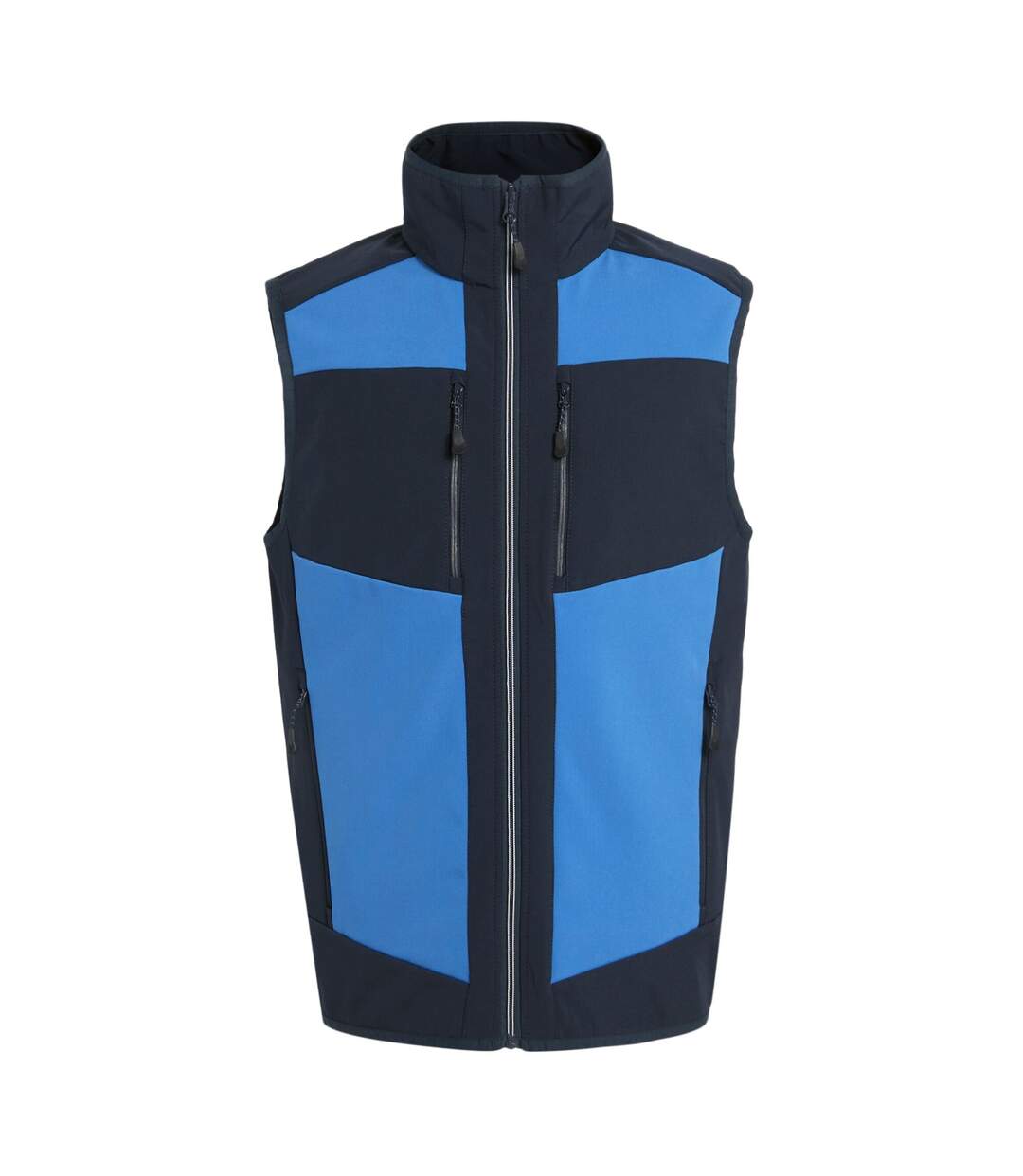 Veste Sans Manches Homme Bleu Foncé Bleu Marine Regatta Professional-2