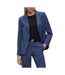 Blazer Jasewa Femme Bleu Boss-1