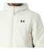 Mens Lightweight Puffer Jacket Brown Under Armour-4