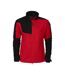 Projob Mens Functional Jacket (Red/Black) - UTUB572