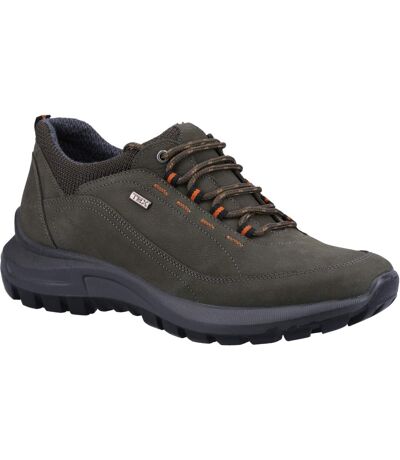 Cotswold Mens Dumbleton Shoes (Khaki Green) - UTFS10668