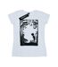 Disney - T-shirt THE JUNGLE BOOK SILHOUETTE POSTER - Femme (Blanc) - UTBI24386-1