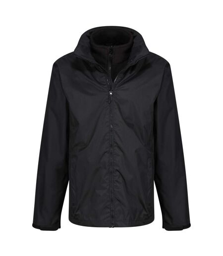 Veste Imperméable Classic Homme Noir Regatta