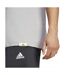 T-shirt Style Linéaire Tech Homme Gris Adidas-4