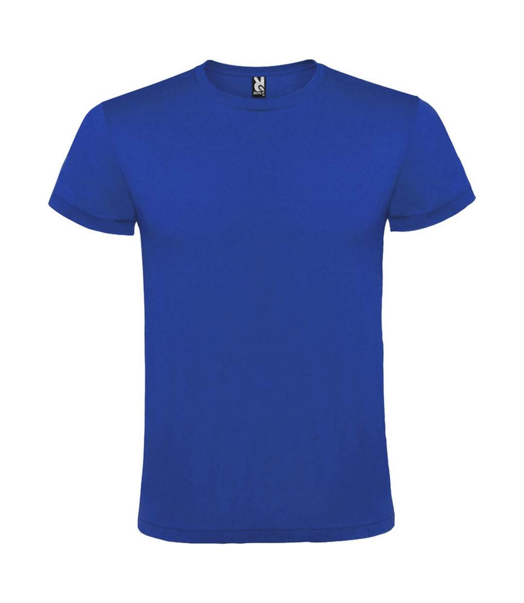 T-shirt atomic adulte bleu roi Roly