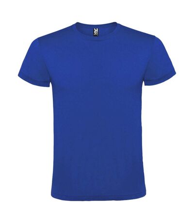 Roly Unisex Adult Atomic T-Shirt (Royal Blue) - UTPF4348