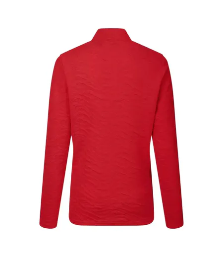 Haut De Sport Glamorize Femme Rouge Orange Dare 2B